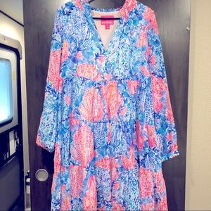 Lilly Pulitzer Sarita Swing Dress